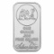 SilverTowne 1 oz Silver Bar - Prospector Design