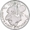 Babys First Birthday .999 Silver 1 oz Round