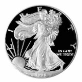 Proof Silver Eagle 1998-P