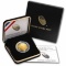 2014-W Gold $5 Commemorative Baseball Hall of Fame Proof (Box & COA)