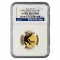 Certified Commemorative $5 Gold 2012-W Star Spangled Banner PF70 NGC Early Releases