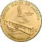 Gold $10 Commemorative 2003 First in Flight Unc