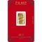 PAMP Suisse 5 Gram Gold Bar 2013 - Snake Design