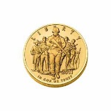 Gold $5 Commemorative 2011 Army BU