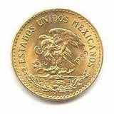 Mexico 20 Pesos Gold Coin