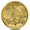 2016 Royal Australia Mint Gold Lunar Monkey Coin 1 oz