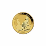 2016 Australia Gold Kangaroo 1/10 oz