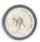 Australian Kangaroo 1 oz. Silver 2000