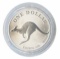 Australian Kangaroo 1 oz. Silver 1998