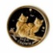 Isle of Man Gold Cat 1 Ounce 2003