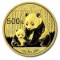 Chinese Gold Panda 1 Ounce 2012