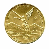 Mexico Gold Libertad One Ounce 2016