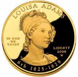 First Spouse 2008 Louisa Adams Proof