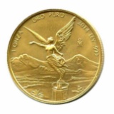 Mexico Gold Libertad One Ounce 2014