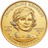 First Spouse 2015 Jacqueline Kennedy Uncirculated