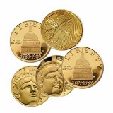 $5 Commemorative Gold (Dates Our Choice)