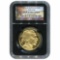 Certified Proof Buffalo Gold Coin 2011-W PF70 Ultra Cameo NGC Black Core