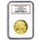 Certified Proof Buffalo Gold Coin 2006-W PF70 Ultra Cameo