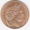 France 10 francs gold coin, 1895-1899