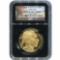 Certified Proof Buffalo Gold Coin 2006-W PF70 Ultra Cameo NGC Black Core