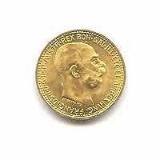 Austria 10 Corona Gold Coin