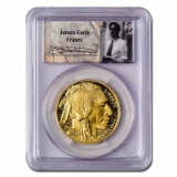 Certified Proof Buffalo Gold Coin 2014-W PR70DCAM PCGS (James Earle Fraser Label)