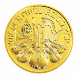 Austrian Gold Philharmonic 1 Ounce - Random Year