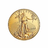 2017 American Gold Eagle 1/2 oz Uncirculated