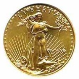 1995 American Gold Eagle 1oz Uncirculated