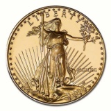 1991 American Gold Eagle 1oz Uncirculated