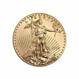 2014 American Gold Eagle 1/2 oz Uncirculated