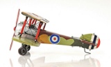 HAND MADE 1916 SOPWITH CAMEL F 1:20TH SCALE MODE