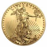 2016 American Gold Eagle 1 oz Uncirculated