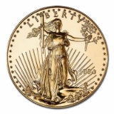 1994 American Gold Eagle 1oz Uncirculated