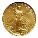 1996 American Gold Eagle 1oz Uncirculated