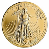 2015 American Gold Eagle 1 oz Uncirculated