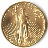 2003 American Gold Eagle 1oz Uncirculated