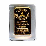 10 Gram Gold Bar - Random Manufacturer