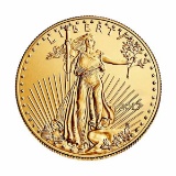 2017 American Gold Eagle 1 oz Uncirculated