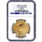 Certified American $50 Gold Eagle 2009 MS70 Early Release NGC