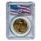 Certified American $50 Gold Eagle 1994 GEM UNC PCGS WTC Ground Zero Recovery