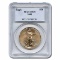 Certified American $50 Gold Eagle 2000 MS70 PCGS