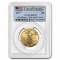 Certified American $25 Gold Eagle 2016 MS70 PCGS First Strike - 30th Anniversary