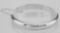 Classic Engraved Sterling Silver Bangle - 9 mm - 2 3/8 inch Diameter