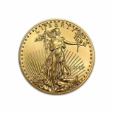 2018 American Gold Eagle 1/4 oz Uncirculated