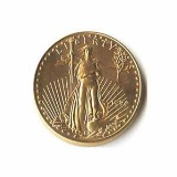 1994 American Gold Eagle 1/4 oz Uncirculated