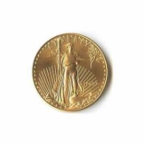 1997 American Gold Eagle 1/10 oz Uncirculated