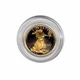 Proof American Gold Eagle One Tenth Ounce - In Capsule (Dates Our Choice)