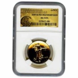 Certified 2009 Ultra High Relief MS70 PL NGC Proof Like!