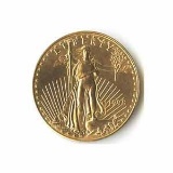 1998 American Gold Eagle 1/4 oz Uncirculated